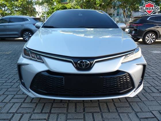 TOYOTA COROLLA 2.0 VVT-IE FLEX XEI DIRECT SHIFT TOYOTA COROLLA 2.0 VVT-IE FLEX XEI DIRECT SHIFT